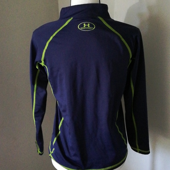 Youth Large Under Armour Pullover - Picture 2 of 3